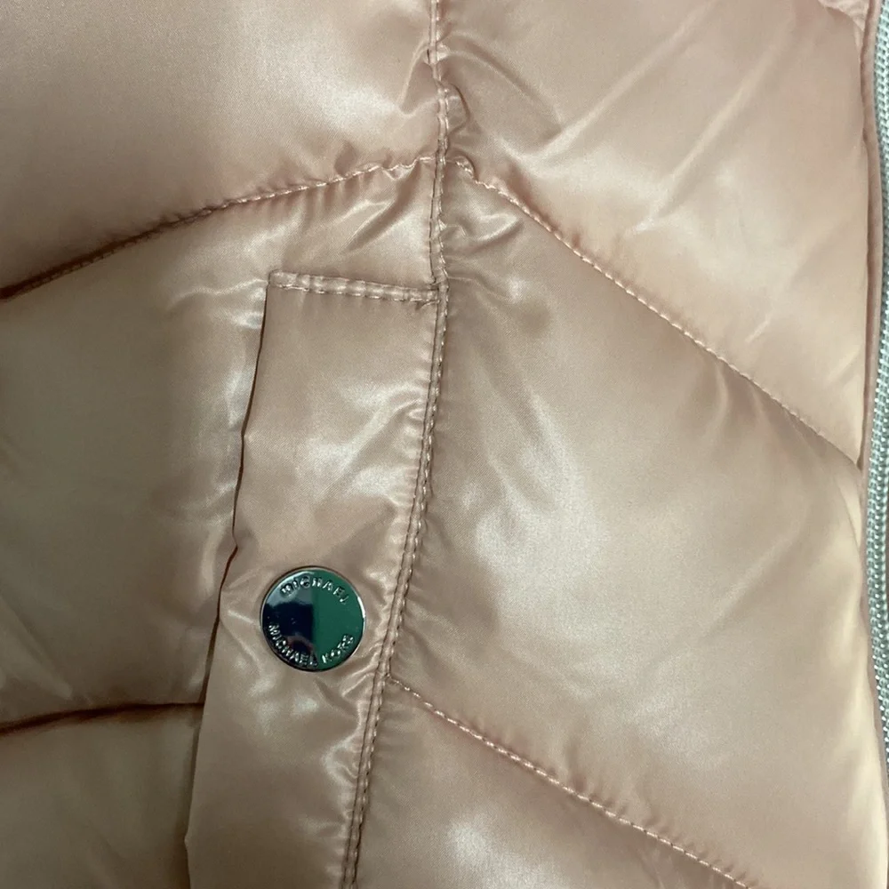 Michael Kors coat size 4 - Picture 3 of 5
